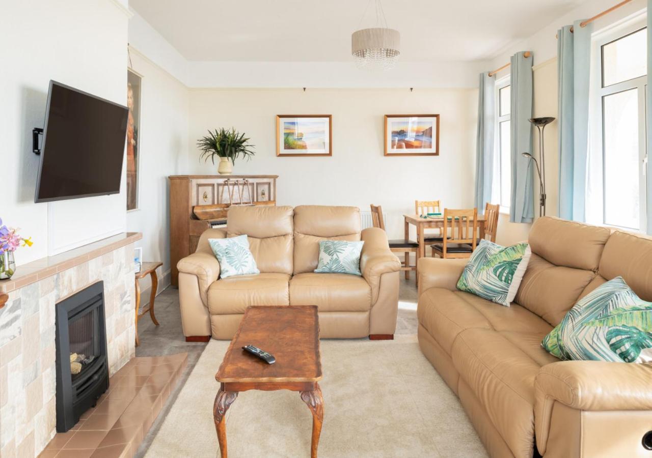 Francis Cottage Woolacombe Exterior photo