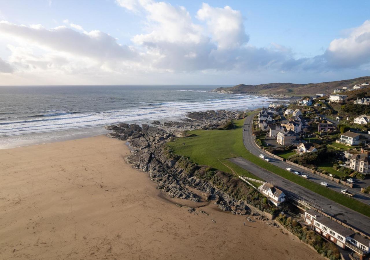 Francis Cottage Woolacombe Exterior photo