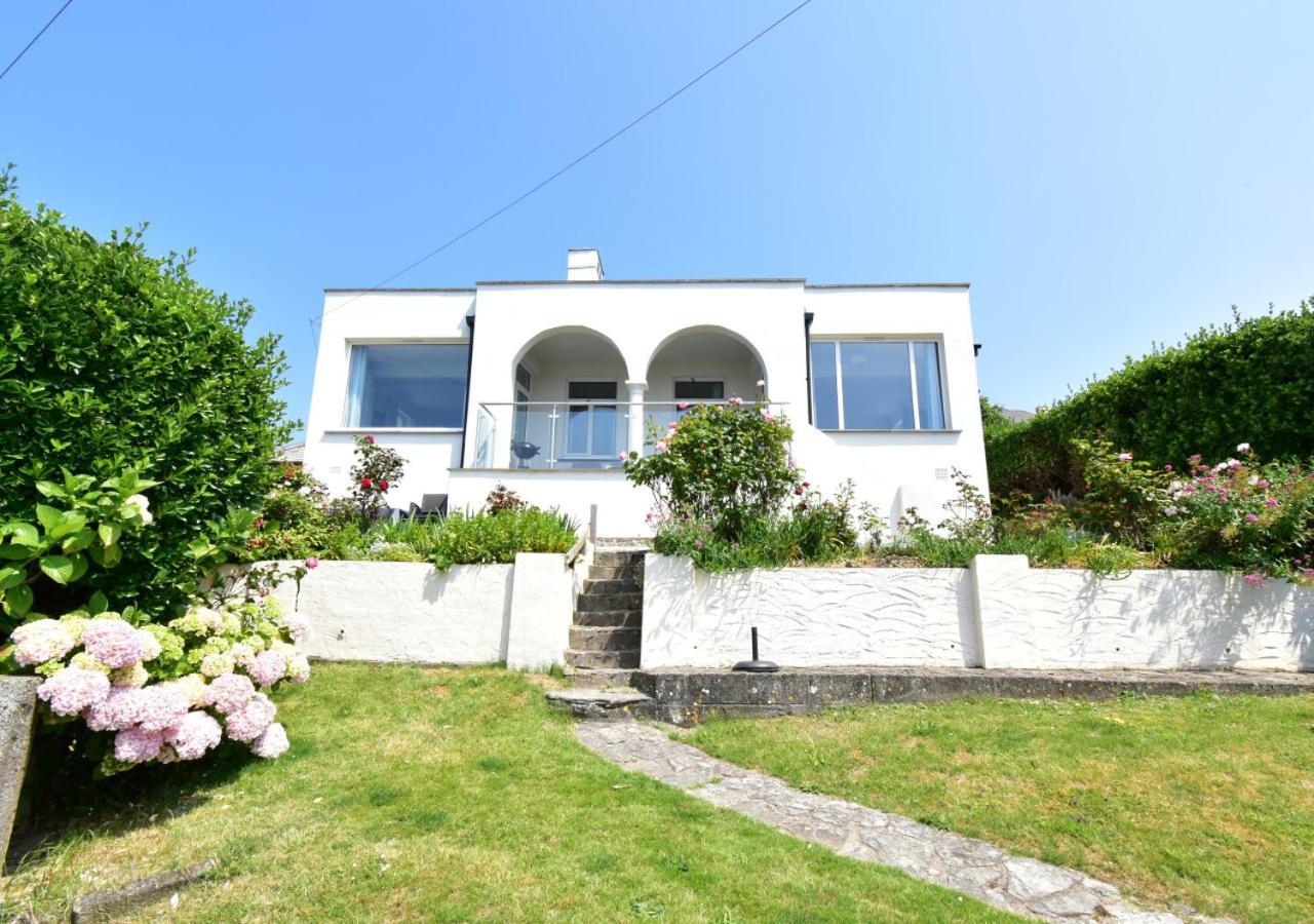Francis Cottage Woolacombe Exterior photo