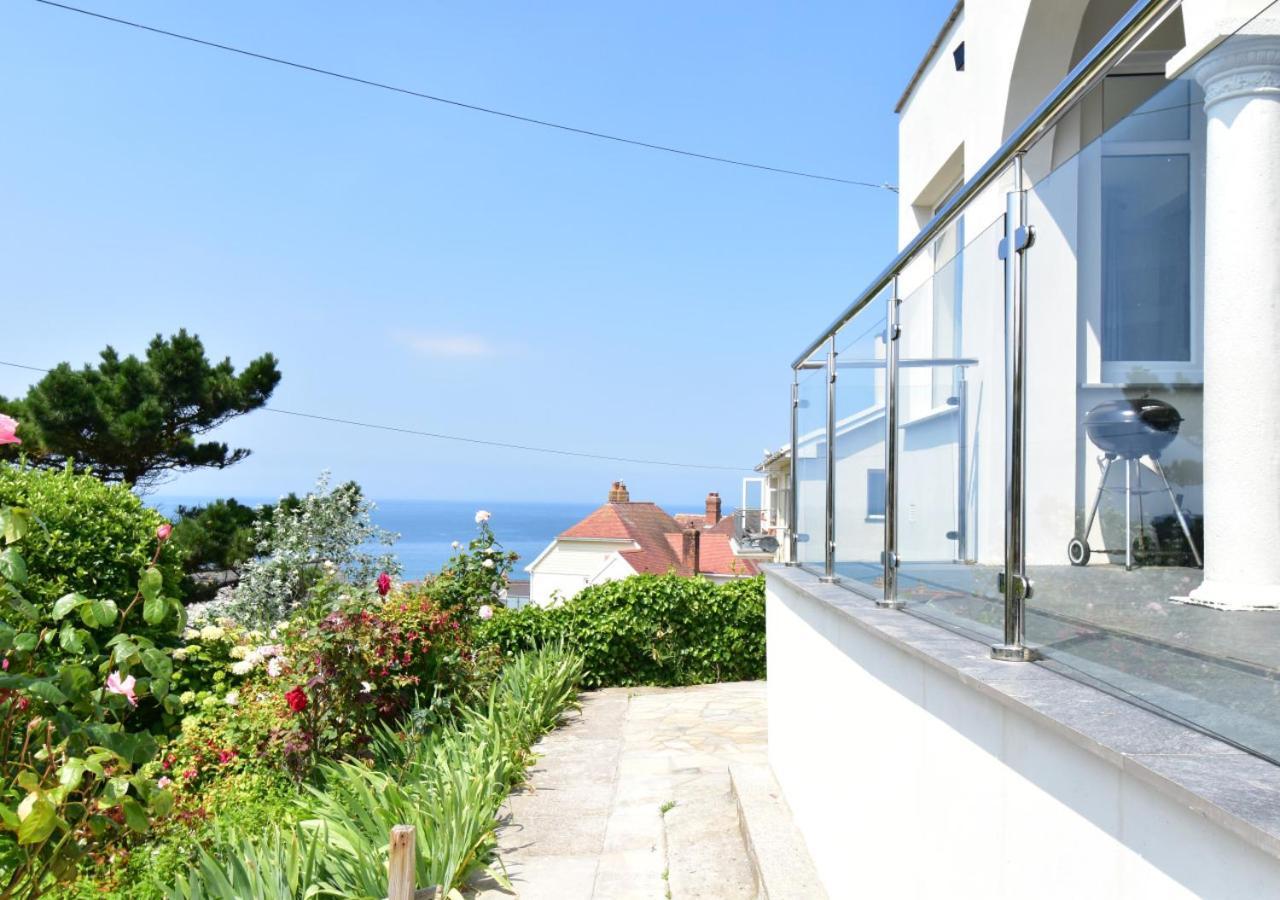 Francis Cottage Woolacombe Exterior photo